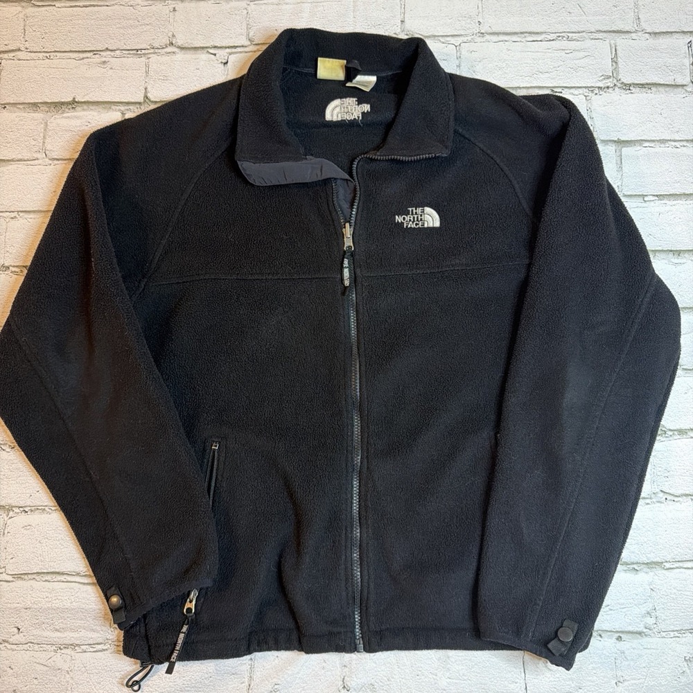 The North Face Vintage Mens Fleece Size Medium